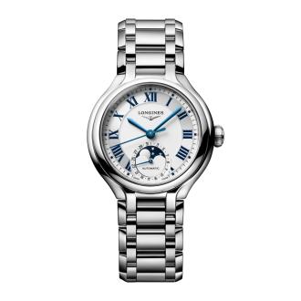 LONGINES PRIMALUNA MOONPHASE