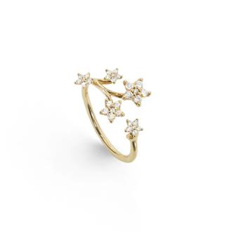 Shooting Stars Collection 21 Ring