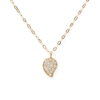 SPARKLE Kette mit DiamantPavé 