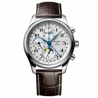 LONGINES MASTER COLLECTION CHRONO MOONPHASE