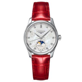 LONGINES MASTER COLLECTION MOONPHASE