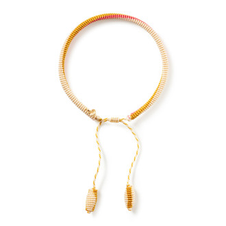 Life Armband Honey