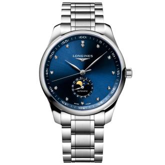 LONGINES MASTER COLLECTION MOONPHASE