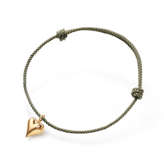Connected Heart Armband