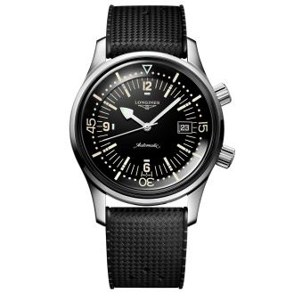 The Longines Legend Diver Watch