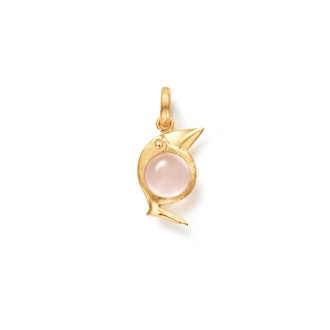 Bird Family Charm
