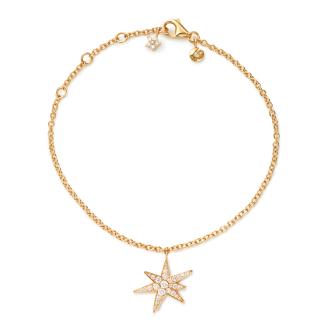 Funky Stars-Armband