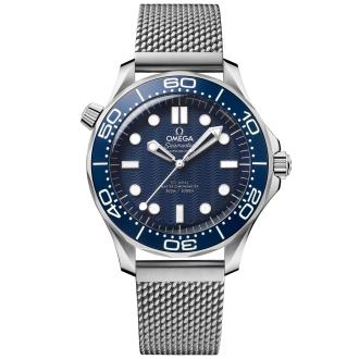 Seamaster Diver 300 M Co-Axial Master Chronometer 42 mm