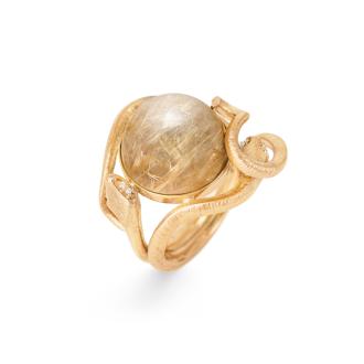 Snakes Ring