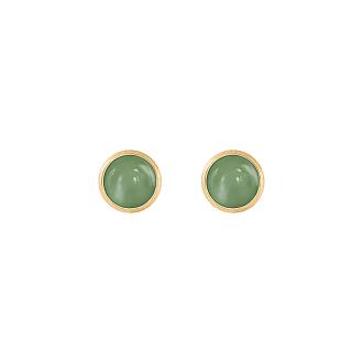 Lotus Ohrstecker