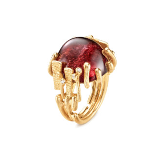 BoHo Ring groß