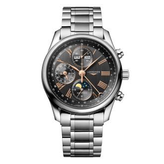 LONGINES MASTER COLLECTION CHRONO MOONPHASE