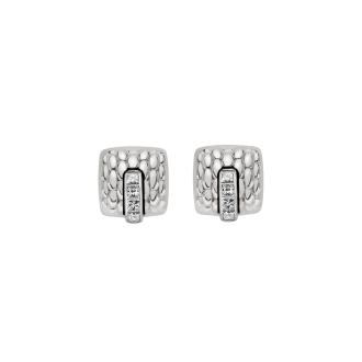 Vendôme Gold Ohrstecker mit Diamanten