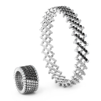 Brevetto Multi-Size Ring