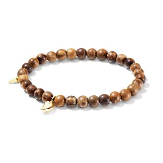 INDIA Drop Armband Snakewood