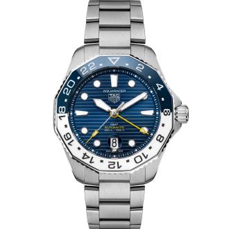 Aquaracer Professional 300 GMT