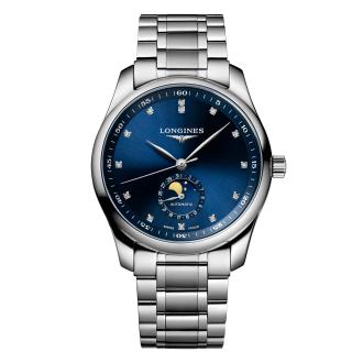 LONGINES MASTER COLLECTION MOONPHASE