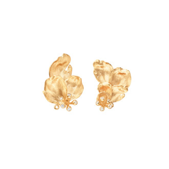 Wild Rose Ohrstecker