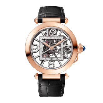 Pasha de Cartier