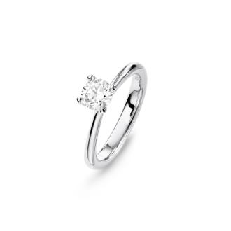Classic Solitaire Ring