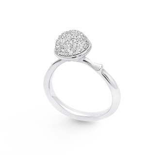 Lotus Ring mittel