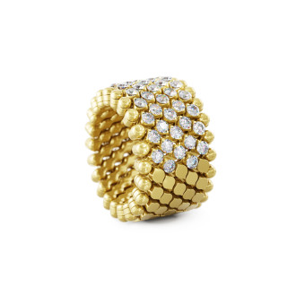 Brevetto Multi-Size Ring
