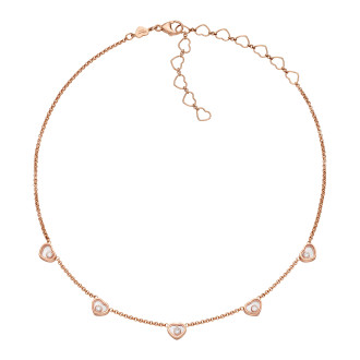 My Happy Hearts Halskette