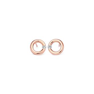 Spannring® Ohrstecker 