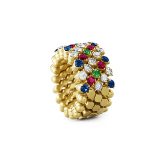 Brevetto Multi-Size Ring