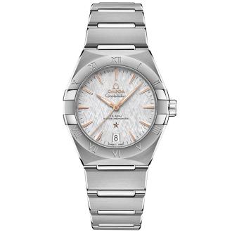 Constellation Co-Axial Master Chronometer