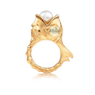 Young Fish Ring