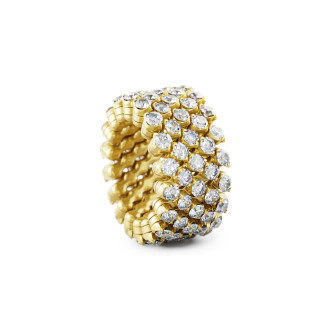 Brevetto Multi-Size Ring