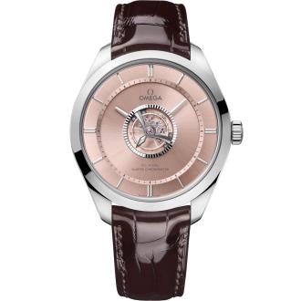 De Ville TOURBILLON Co-Axial Master Chronometer 43 mm