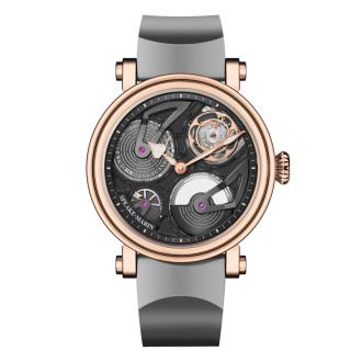 Openworked Tourbillon