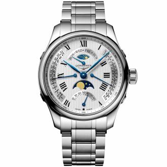 LONGINES MASTER COLLECTION RETROGRADE