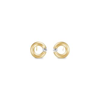 Spannring® Ohrstecker 