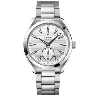 Seamaster Aqua Terra 150M Co-Axial Master Chronometer Small Seconds 41 mm