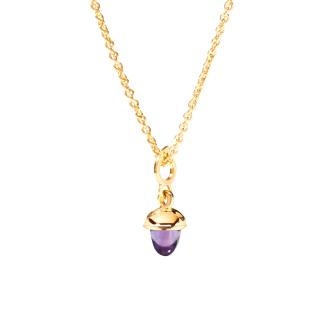 MiniMIKADO Anhänger mit Amethyst