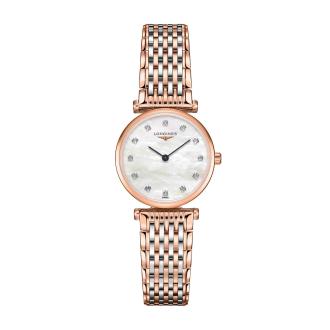 LA GRANDE CLASSIQUE DE LONGINES