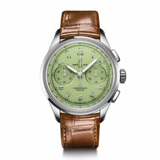 Premier B09 Chronograph 40