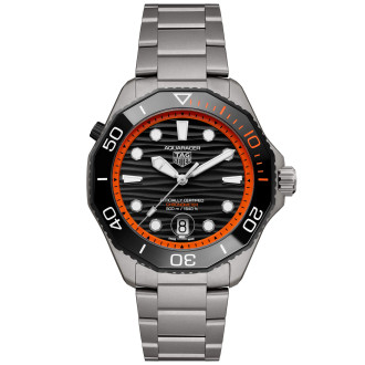 TAG HEUER AQUARACER PROFESSIONAL 500 DATE