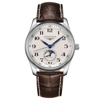 LONGINES MASTER COLLECTION MOONPHASE