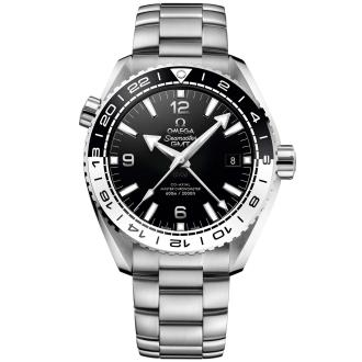 Seamaster Planet Ocean 600m Co-Axial Master Chronometer GMT 43,5mm