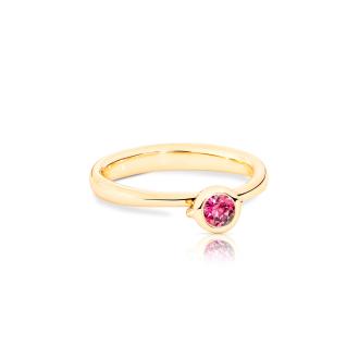 BOUTON Solitaire Ring