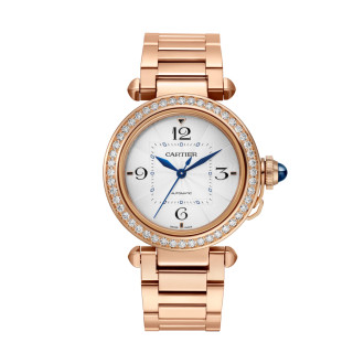 Pasha de Cartier