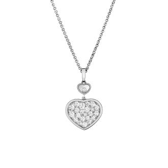 Happy Hearts Kette mit Anhänger