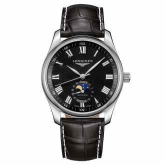 LONGINES MASTER COLLECTION MOONPHASE