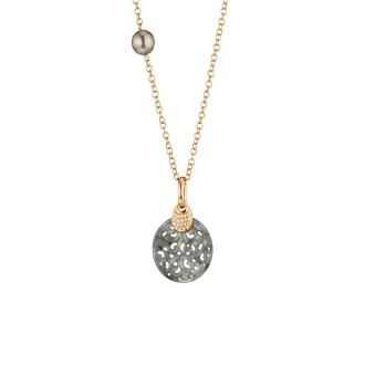 MELANGE Collier mit Einhänger