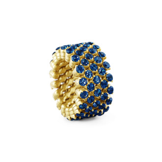Brevetto Multi-Size Ring