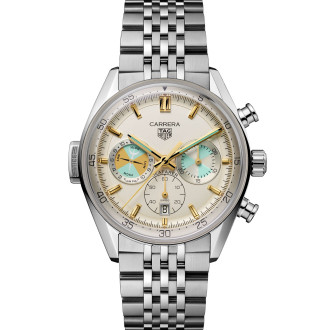 TAG HEUER CARRERA CHRONOGRAPH SEAFARER